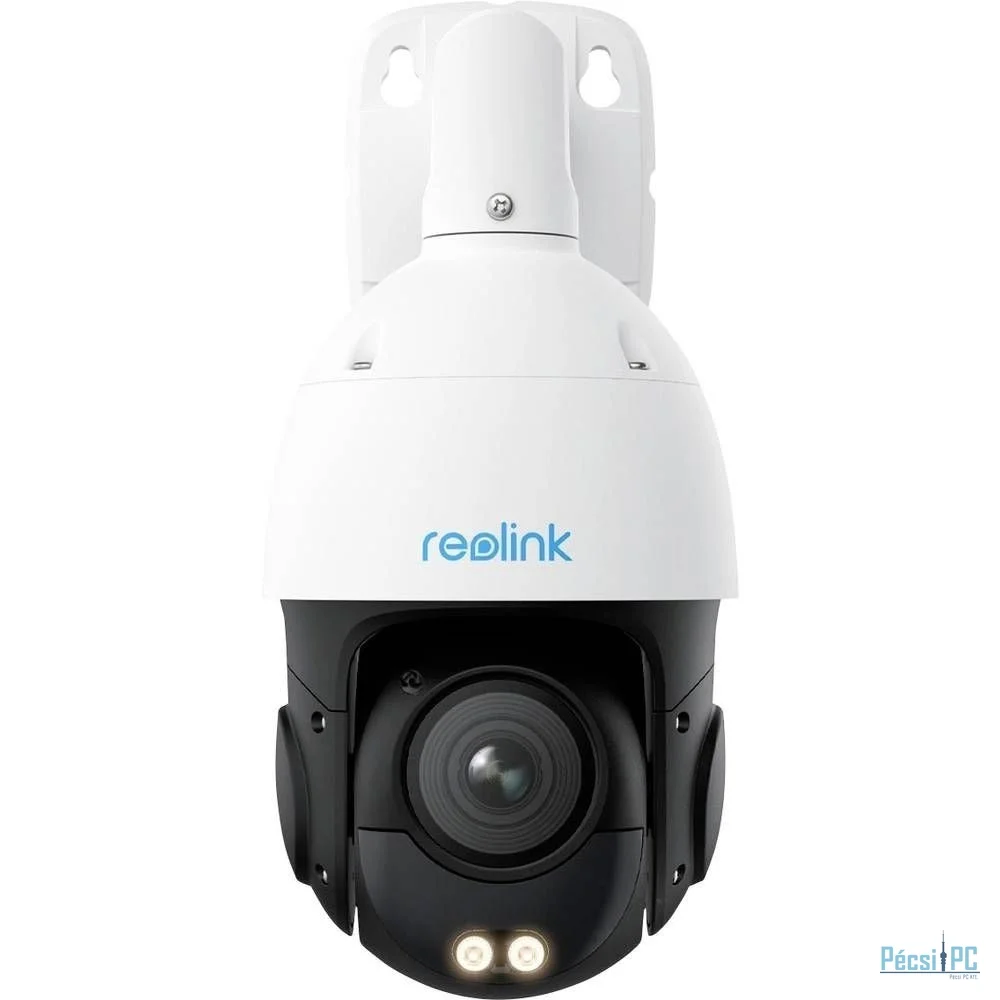Reolink P840-A 4K 360° Auto-Tracking PoE Camera with 5X Optical Zoom