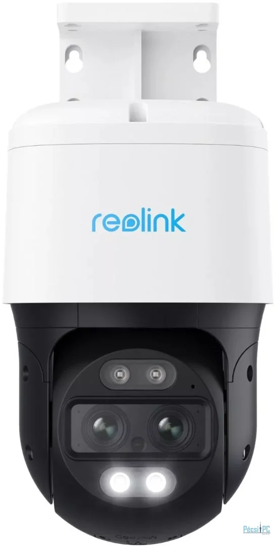 Reolink TrackMix P760 4K Dual-Lens PoE PTZ Camera with Auto Tracking