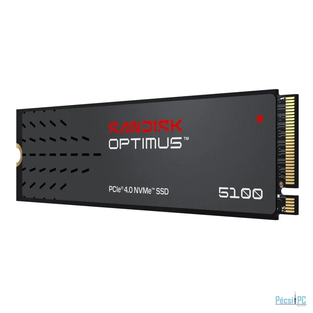 Sandisk 1TB M.2 2280 NVMe Optimus 5100