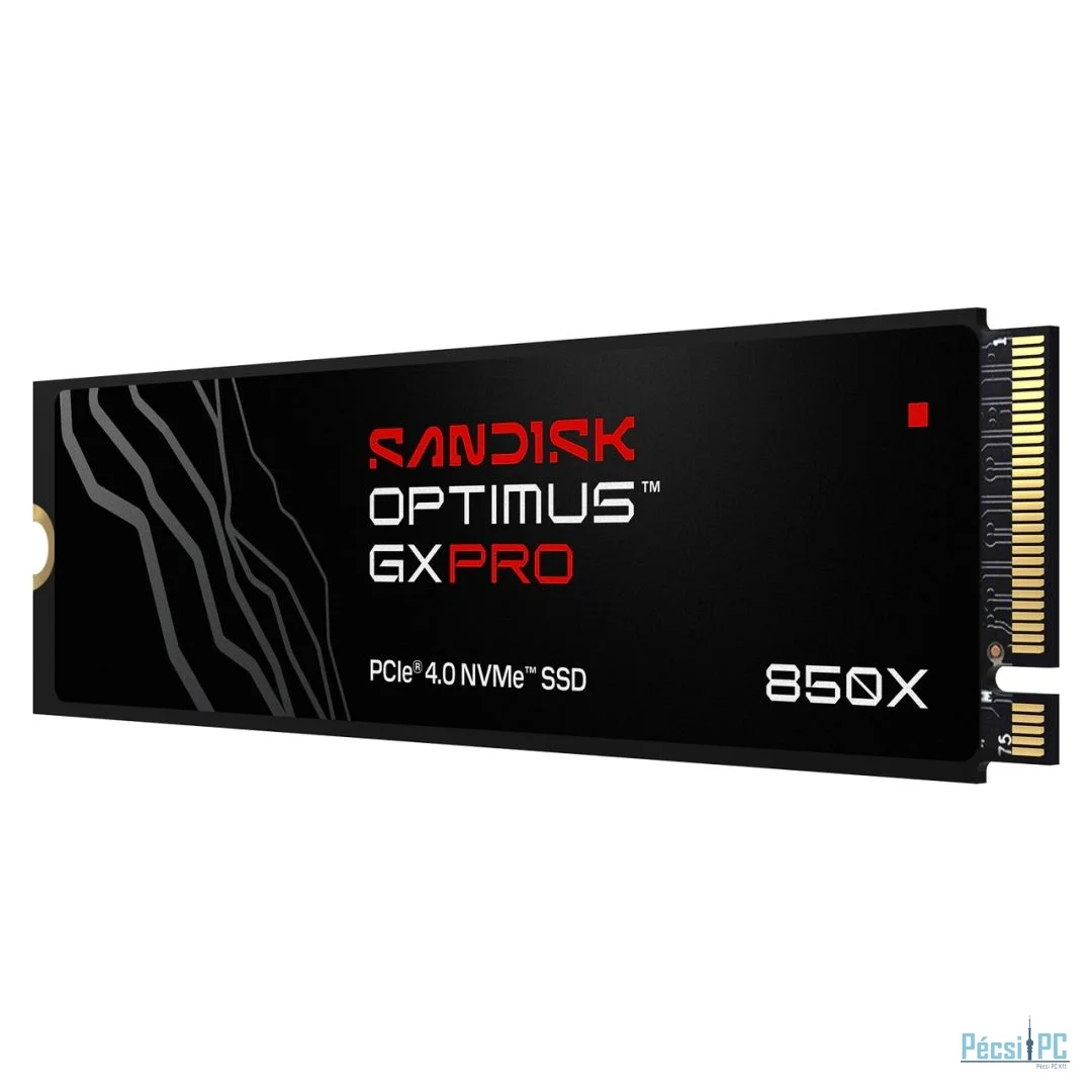 Sandisk 4TB M.2 2280 NVMe Optimus GX Pro 850X
