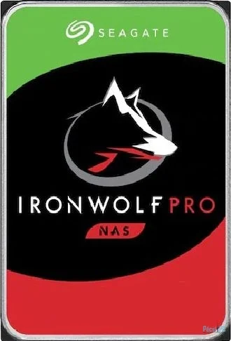 Seagate 10TB 7200rpm SATA-600 256MB IronWolf Pro ST10000NE000