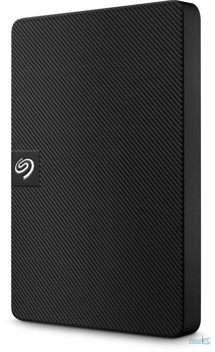 Seagate 2TB 2,5" USB3.0 Expansion Portable +Rescue Black