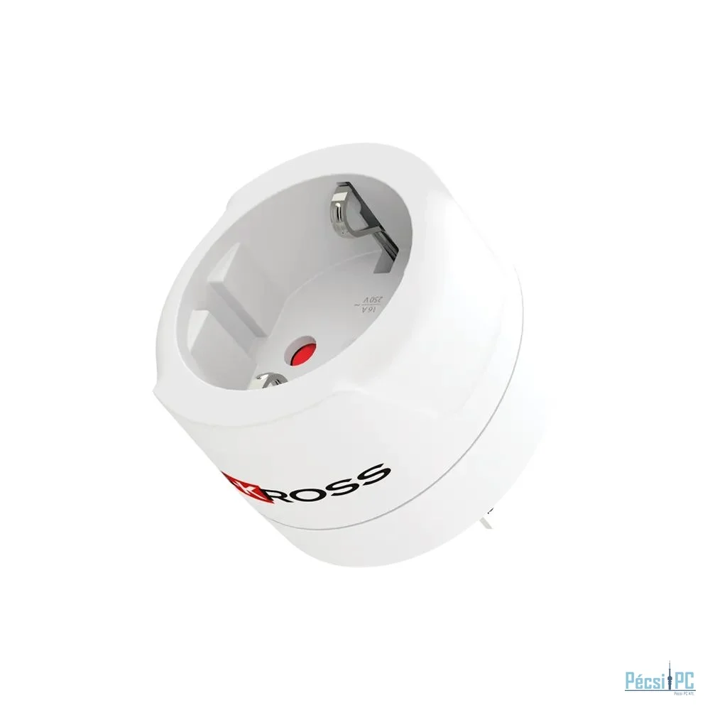 SKROSS Europe to USA 2-Pack Country Travel Adapter