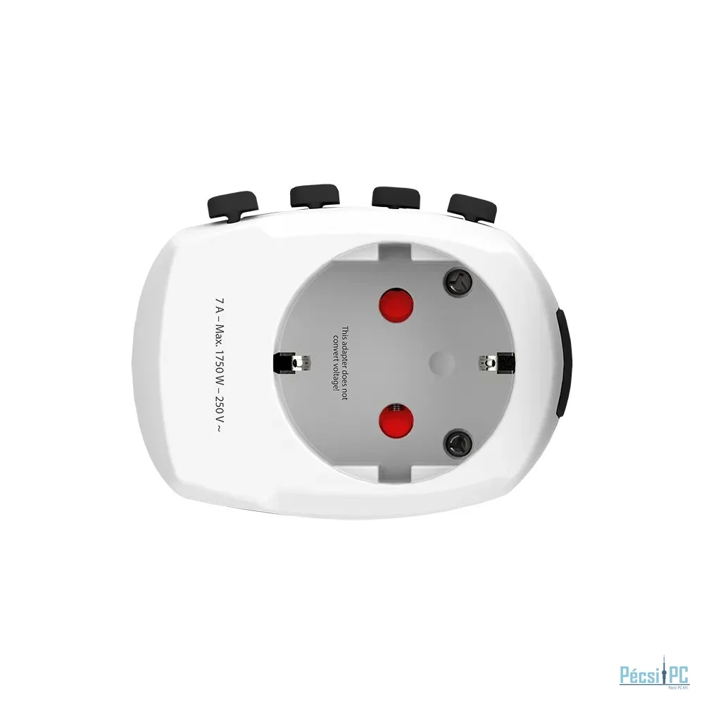 SKROSS PRO (7A) Travel Adapter