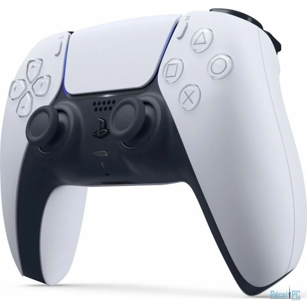 Sony PlayStation 5 DualSense Wireless Gamepad Glacier White