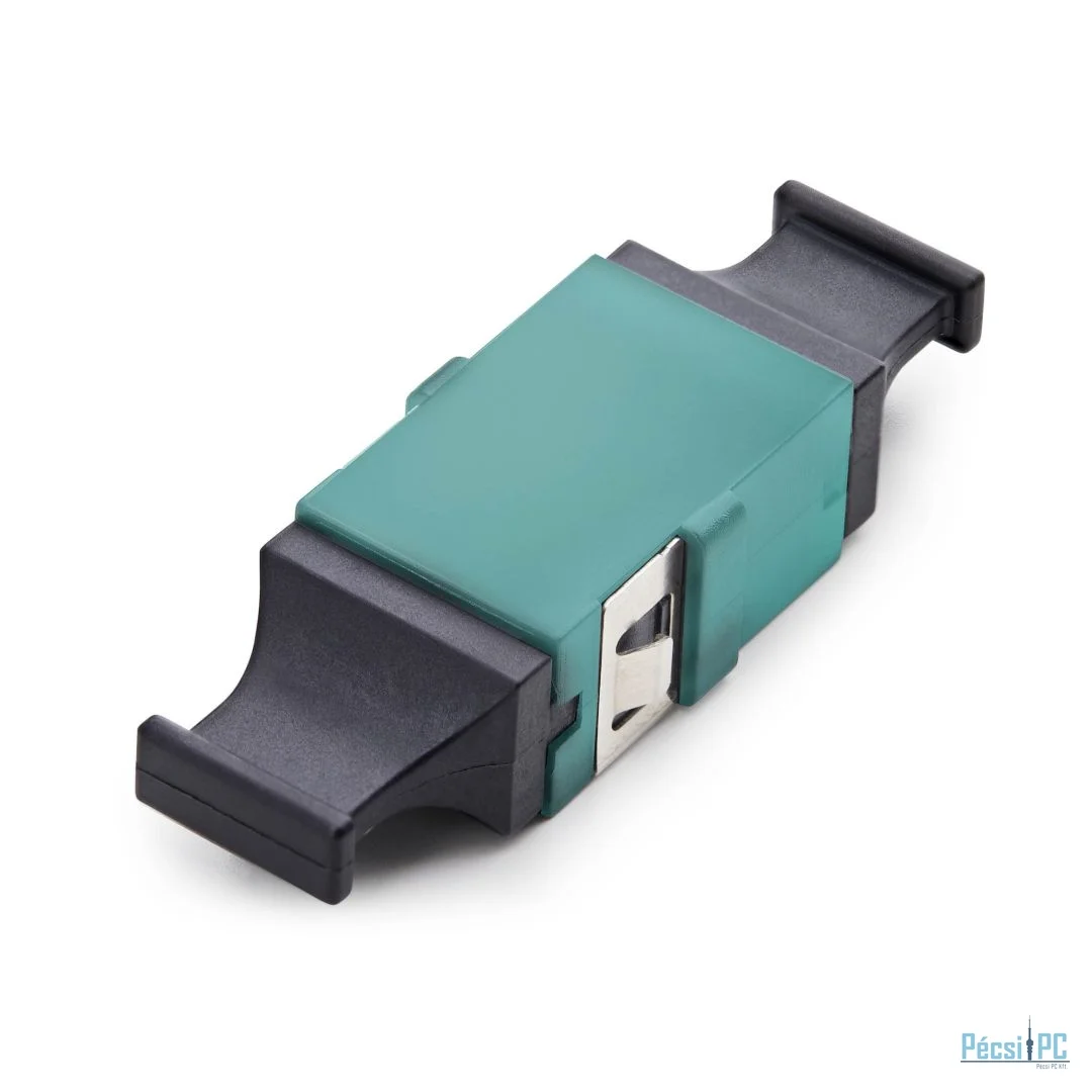 Startech Fiber Optic MPO/MTP Coupler Aqua