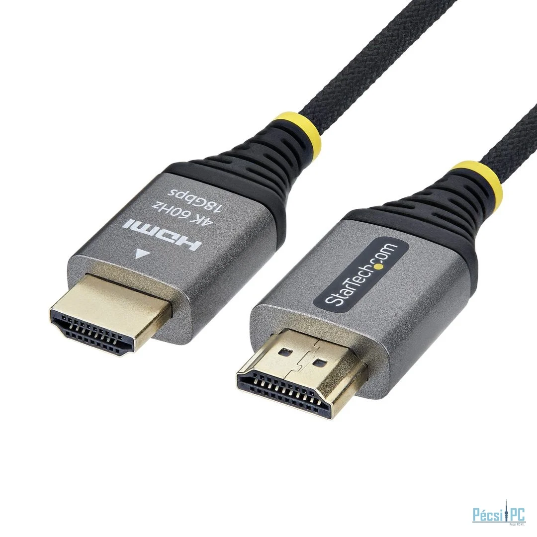 Startech Premium Certified High Speed HDMI male/male 4K 60HZ cable 3m Black