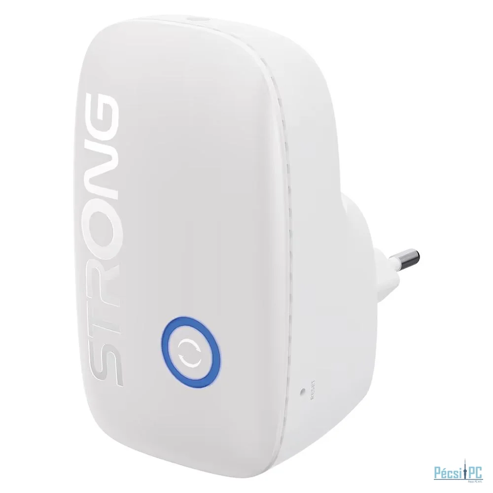 Strong Dual Band Repeater 1200