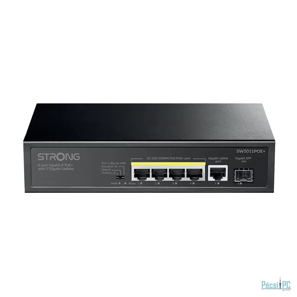 Strong SW5011POE+ Switch