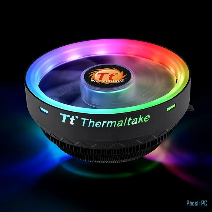 Thermaltake UX100 ARGB Lighting CPU Cooler