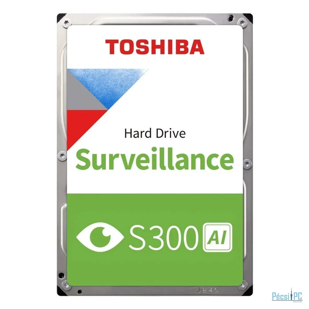 Toshiba 18TB 7200rpm SATA-600 512MB S300 AI MG11ACA18TE-V