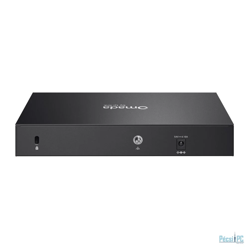 TP-Link ES210XPP-M2 Omada 8-Port 2.5G + 2-Port 10G Easy Managed Switch with 8-Port PoE++