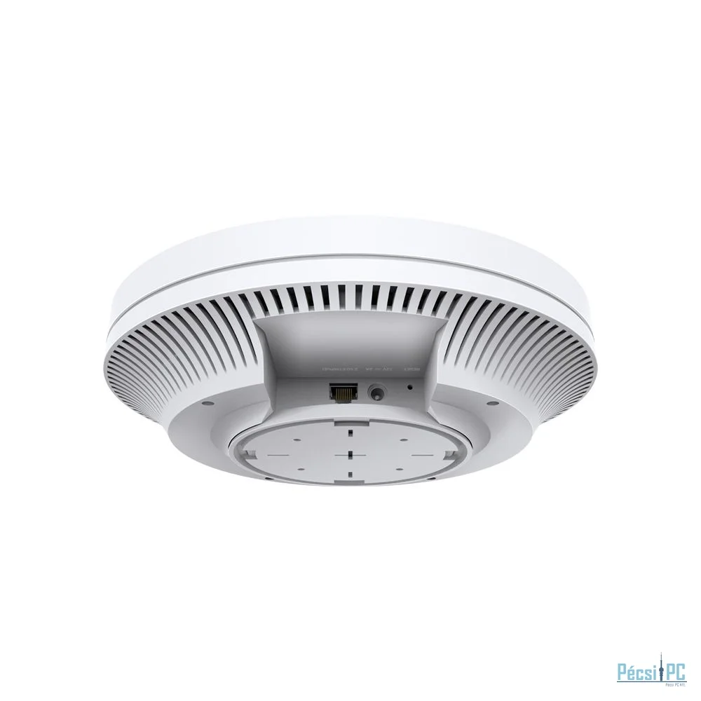 TP-Link EAP610 AX1800 Wireless Dual Band Ceiling Mount Access Point White