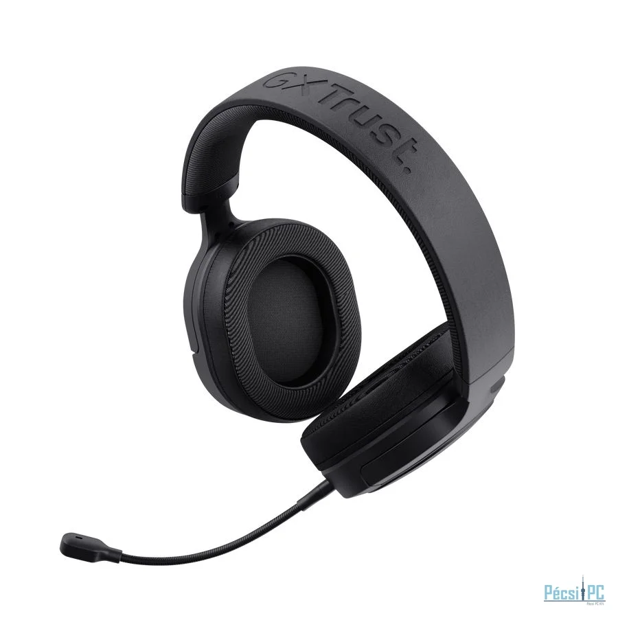 Trust GXT498 Forta Gaming Headset Black