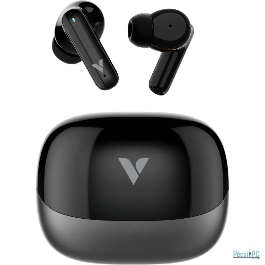 Verbatim TruSound ANC Bluetooth Headset Black