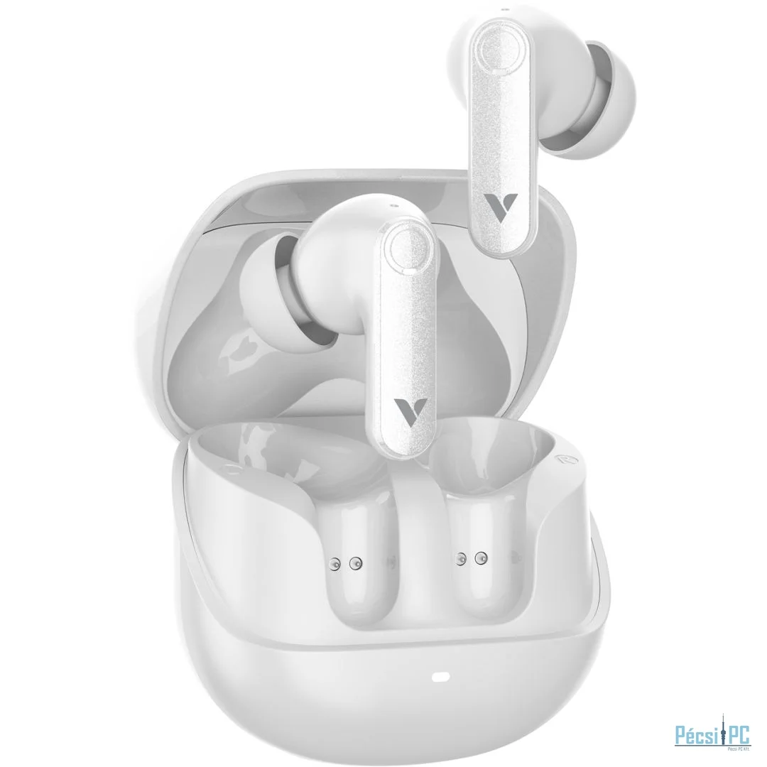 Verbatim TruSound Pro Bluetooth Headset White