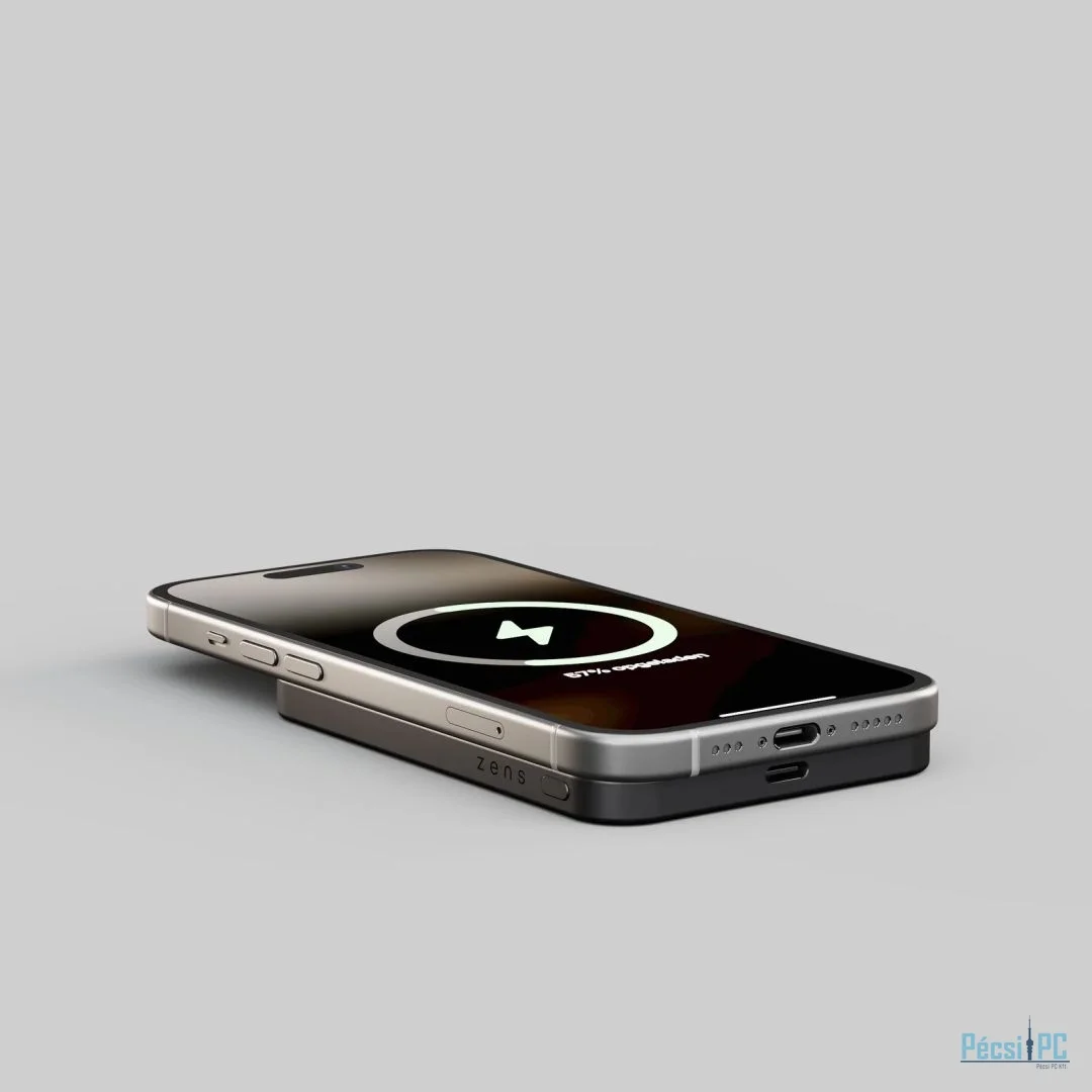 Zens Pro 1 5000mAh PowerBank Black