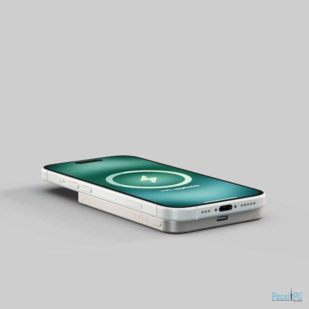 Zens Pro 1 5000mAh PowerBank White