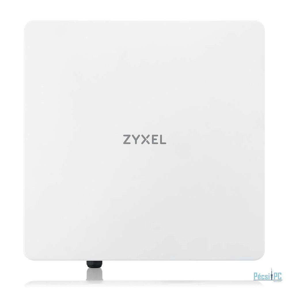 ZyXEL WBE665S BE22000 12-Stream WiFi 7 Triple-Radio NebulaFlex Pro Ruggedized Access Point