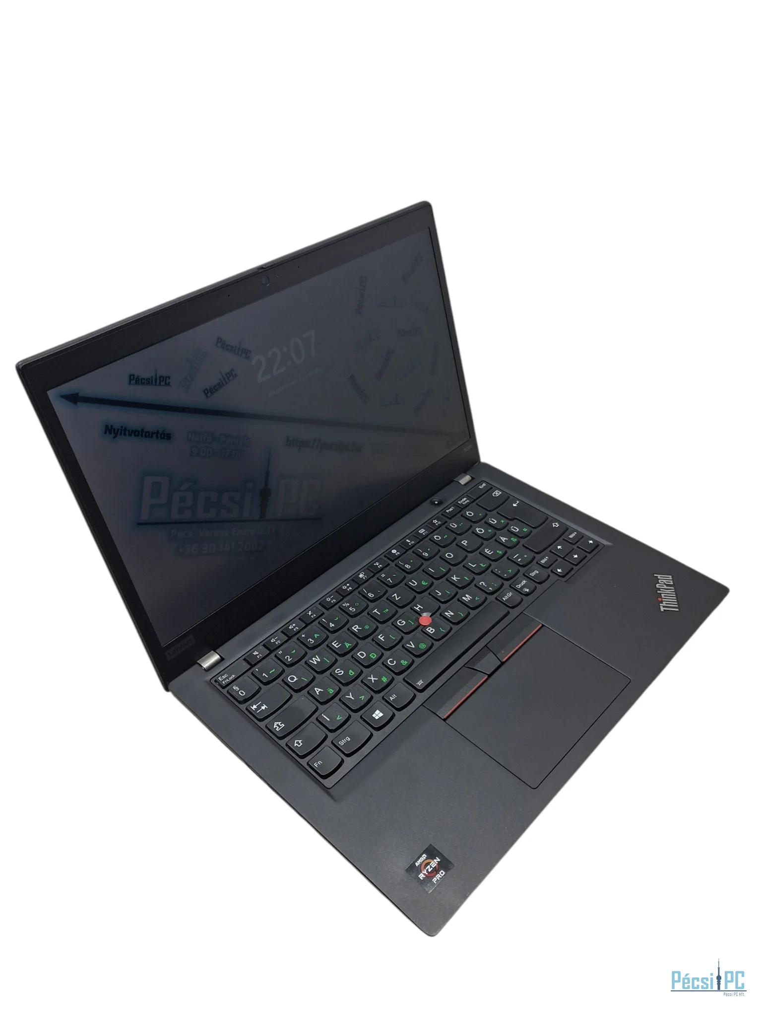 Lenovo Thinkpad X395 - EU