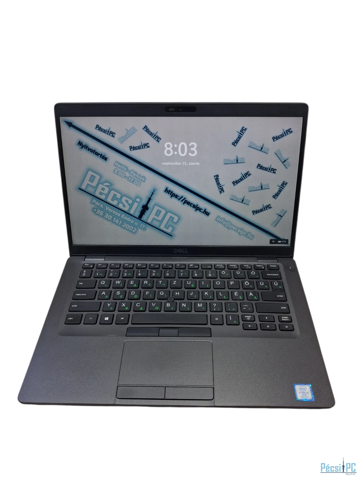 Dell Latitude 5400 - US