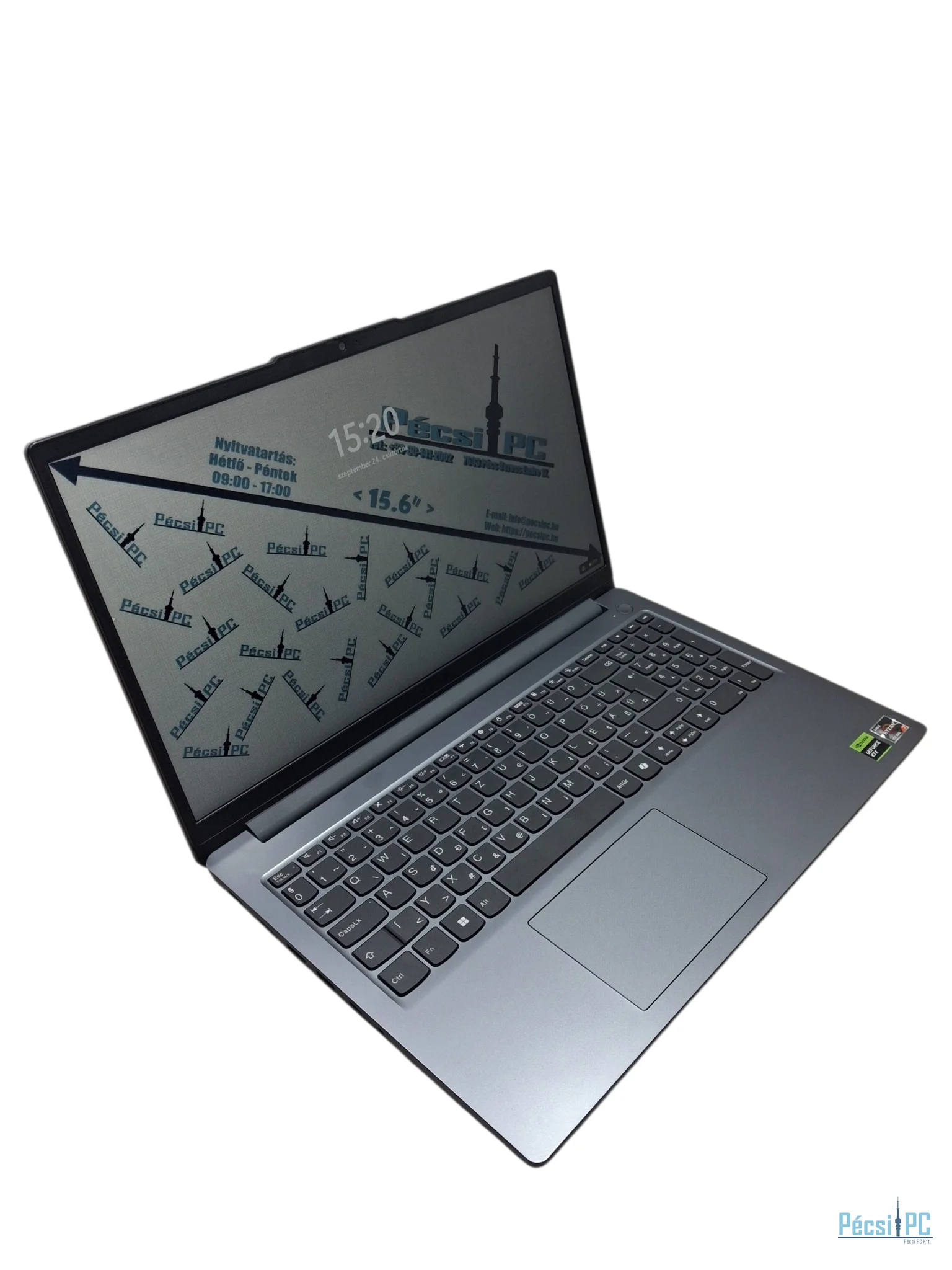 Lenovo LOQ 15ARP10E - HU