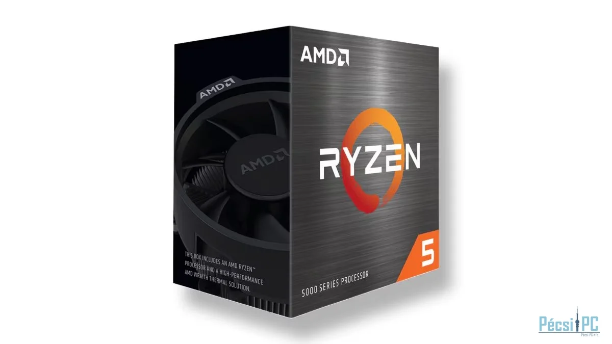 AMD Ryzen 5 5500F 3,0GHz AM4 BOX