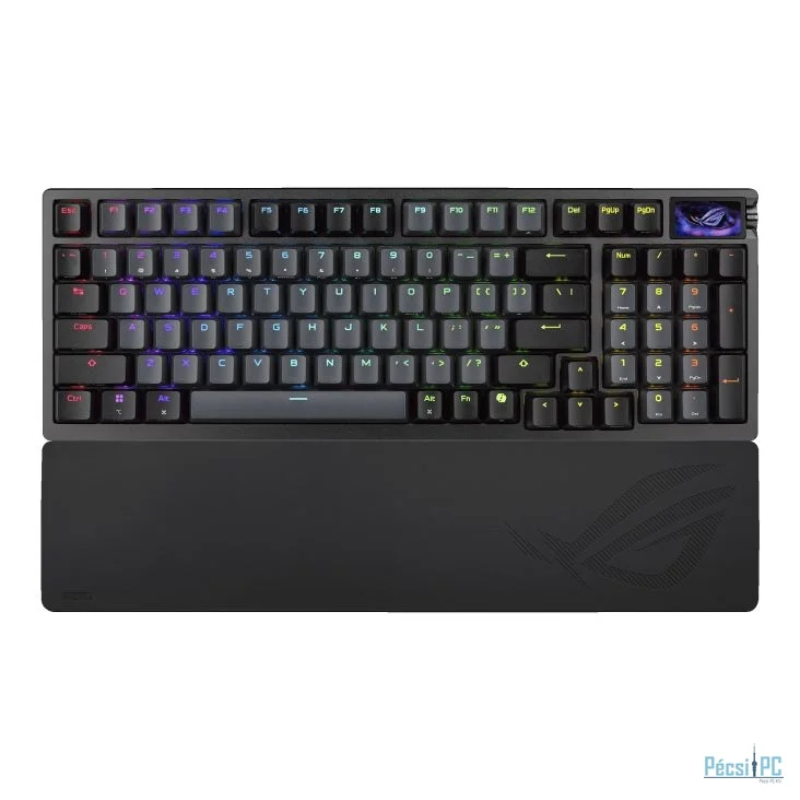 Asus ROG Azoth 96 HE Gaming Keyboard HU