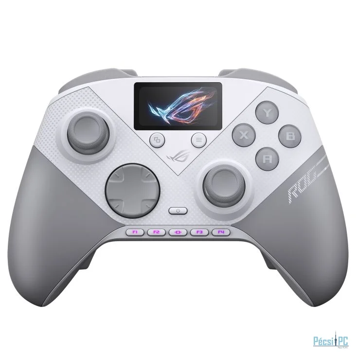 Asus ROG Raikiri II Pro Wireless Bluetooth Gamepad White