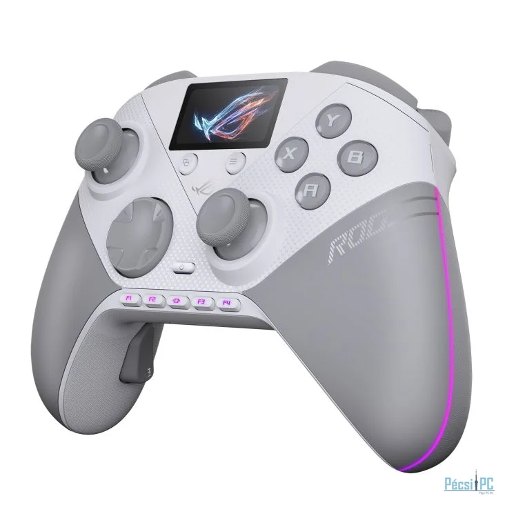 Asus ROG Raikiri II Pro Wireless Bluetooth Gamepad White