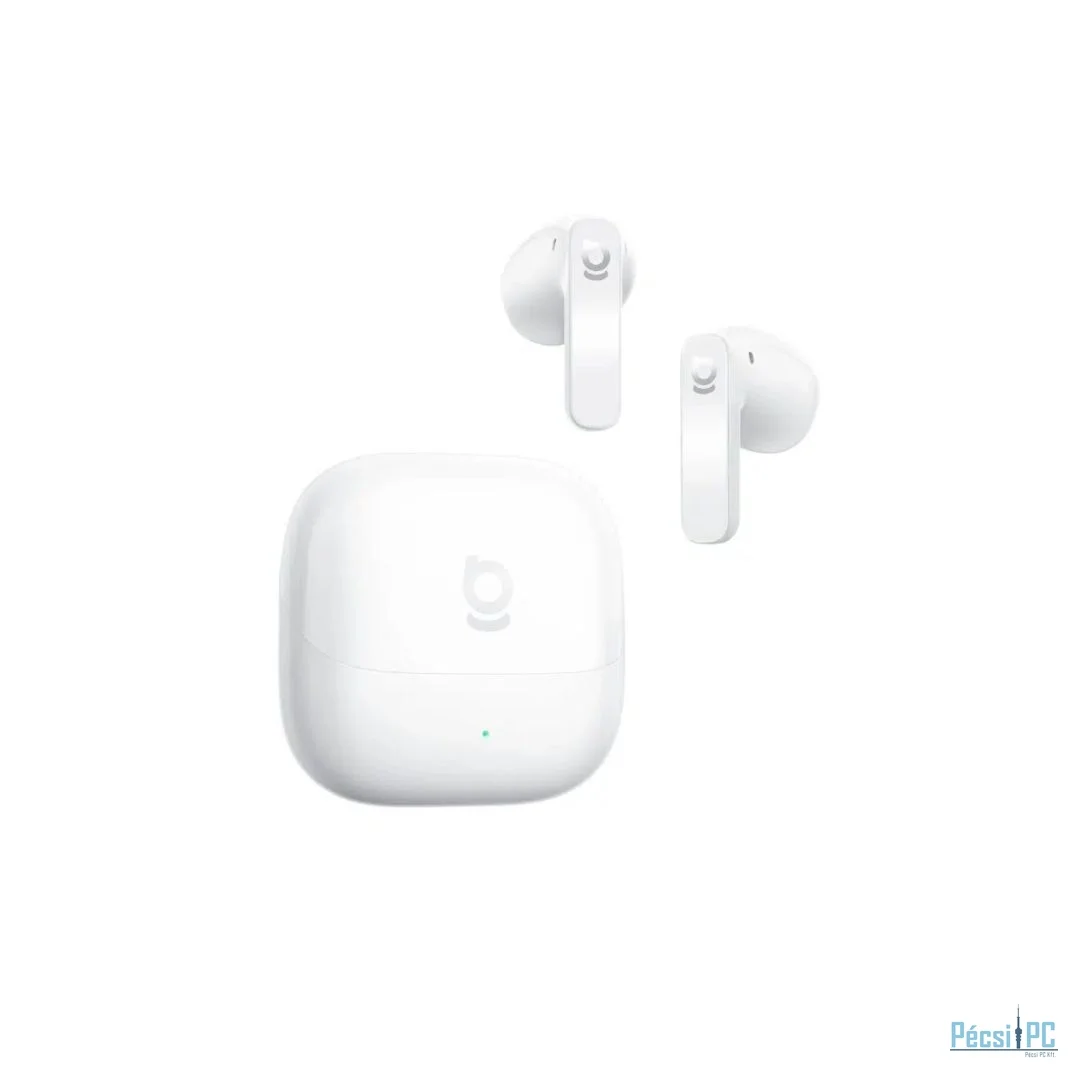 Baseus Bass BS1 NC Bluetooth Headset White