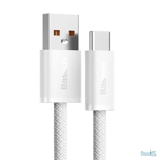 Baseus Dynamic Series USB to USB-C 100W Cable 2m White