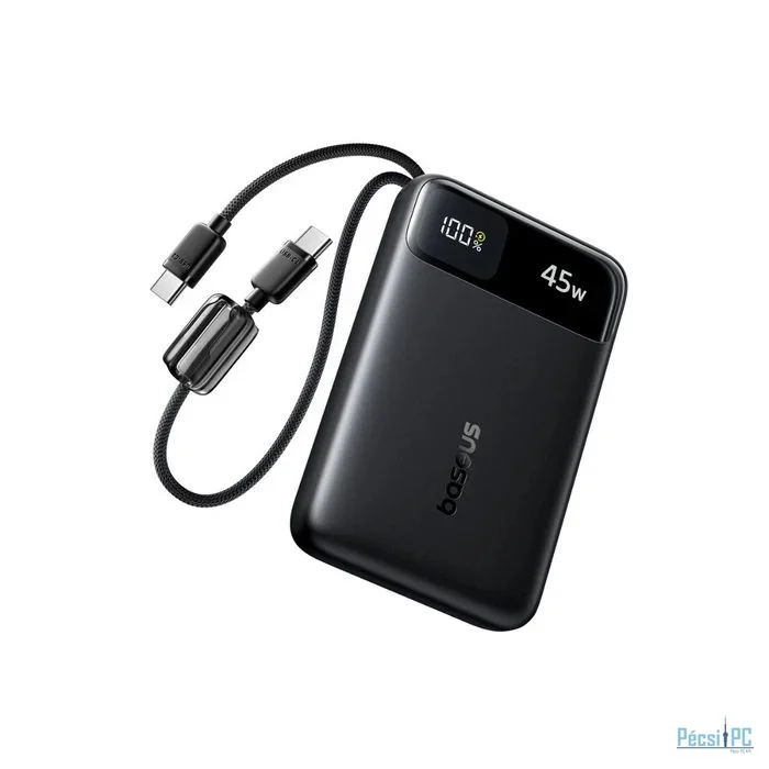 Baseus EnerFill FC11 10000mAh PowerBank Black