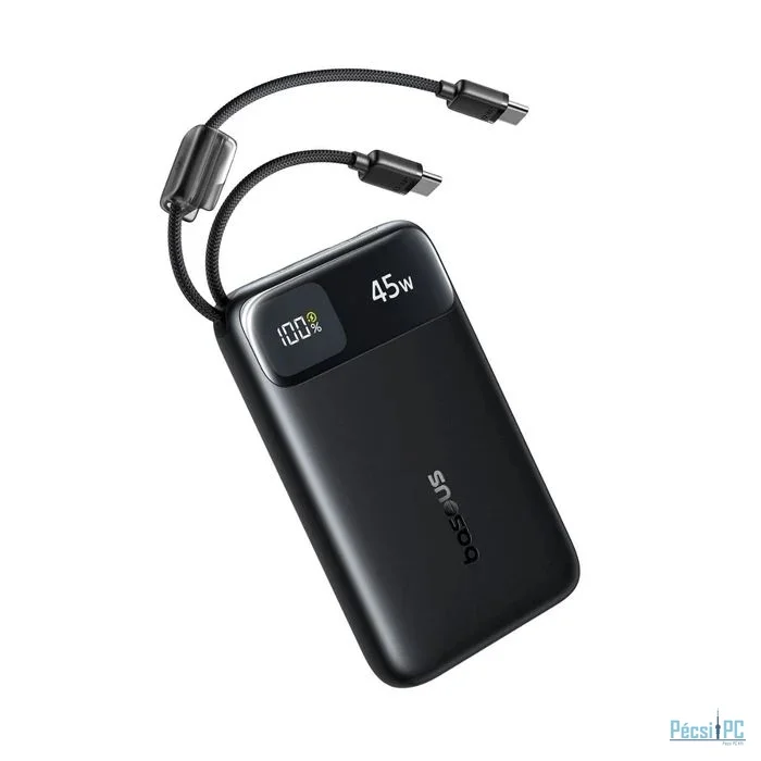 Baseus EnerFill FC11 10000mAh PowerBank Black