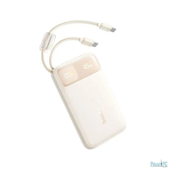 Baseus EnerFill FC11 10000mAh PowerBank White