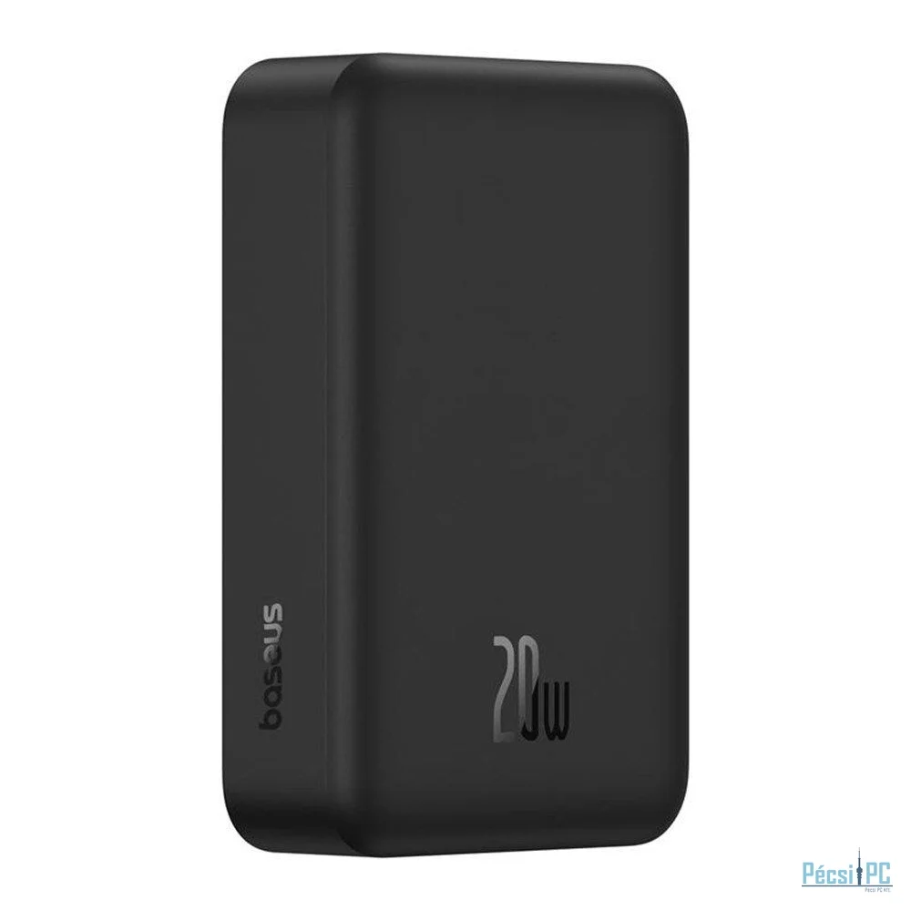Baseus EnerFill FM41 Magnetic 20000mAh PowerBank Black