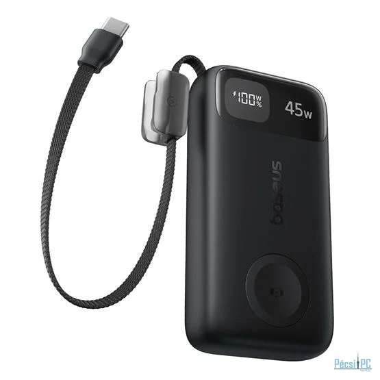 Baseus EnerFill FT31 10000mAh PowerBank Black