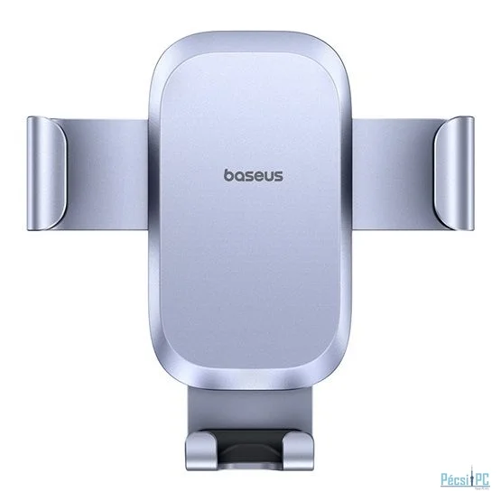 Baseus Metal Age Go Gravity Car Mount Grey