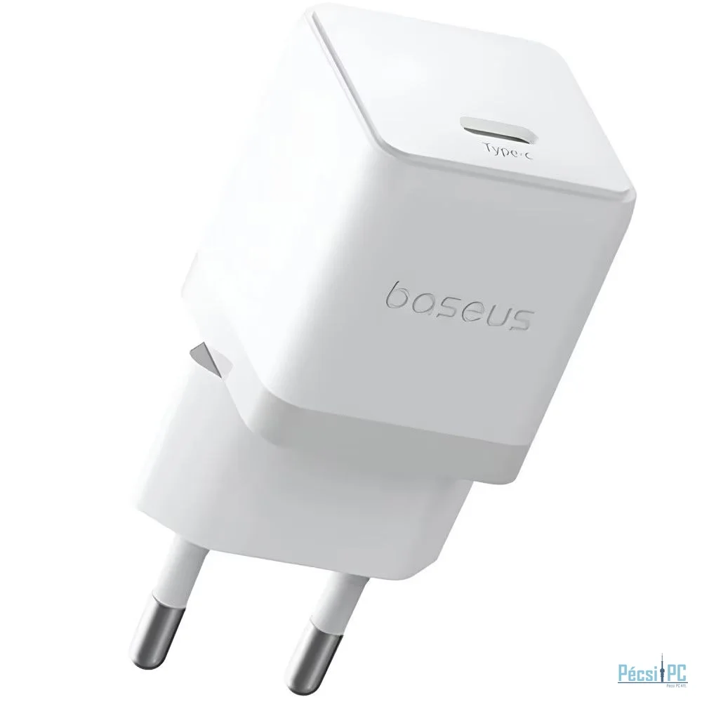 Baseus Palm USB-C Adapter 20W White