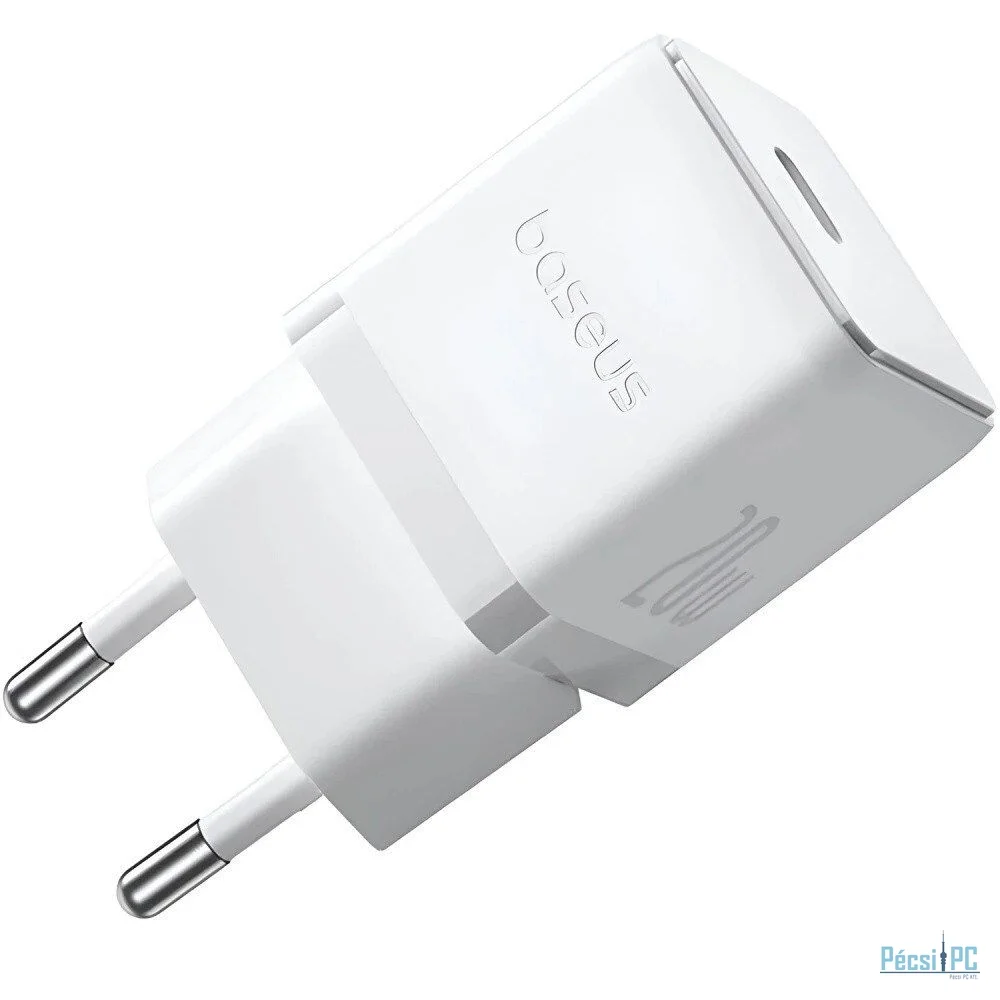 Baseus Palm USB-C Adapter 20W White