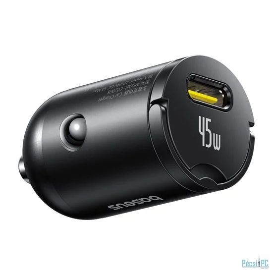 Baseus PrimeTrip VP2 Car Charger Black