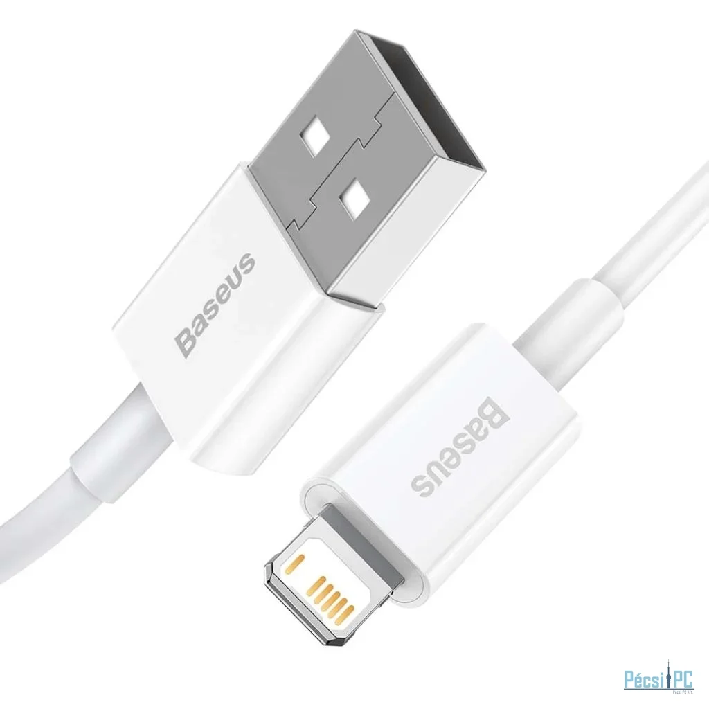 Baseus Superior USB-A - Lightning 2m White