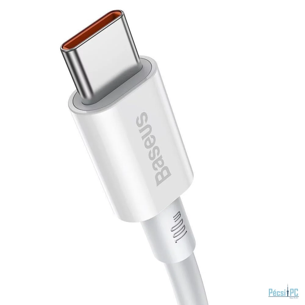 Baseus Superior USB-C - USB-C Cable 2m White