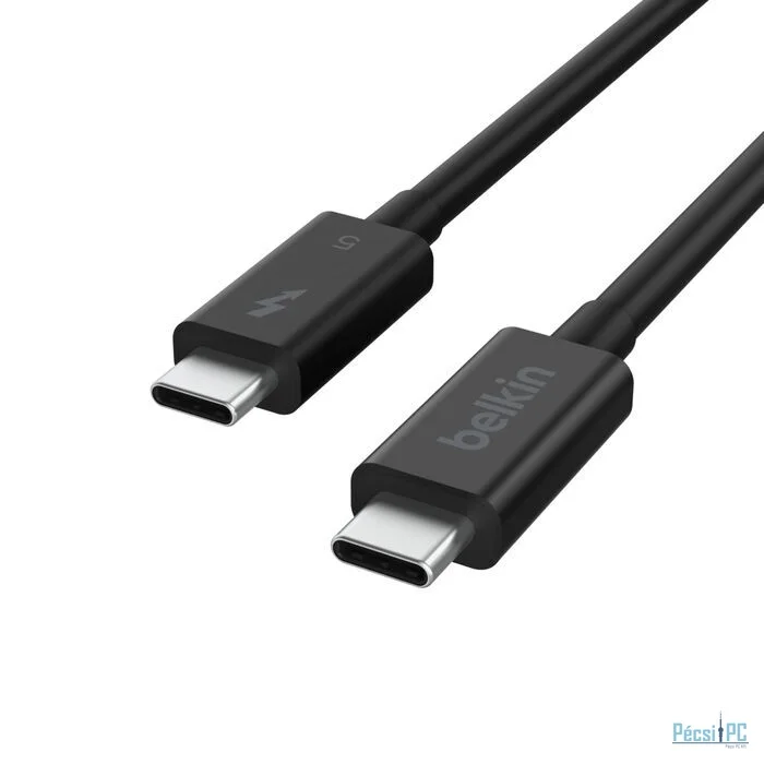 Belkin Connect Thunderbolt 5 Passive Cable 1m Black