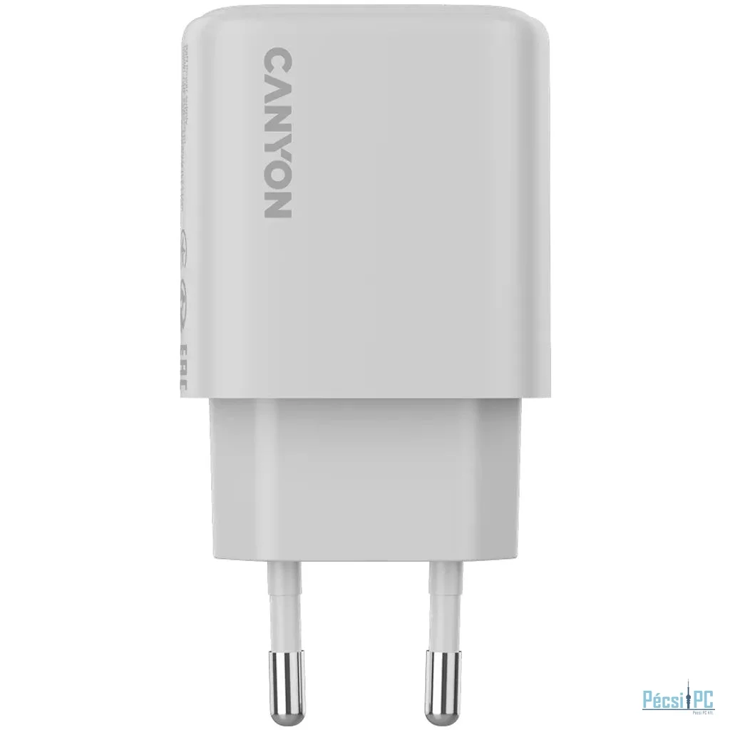 Canyon OnCharge 250 Wall Charger White