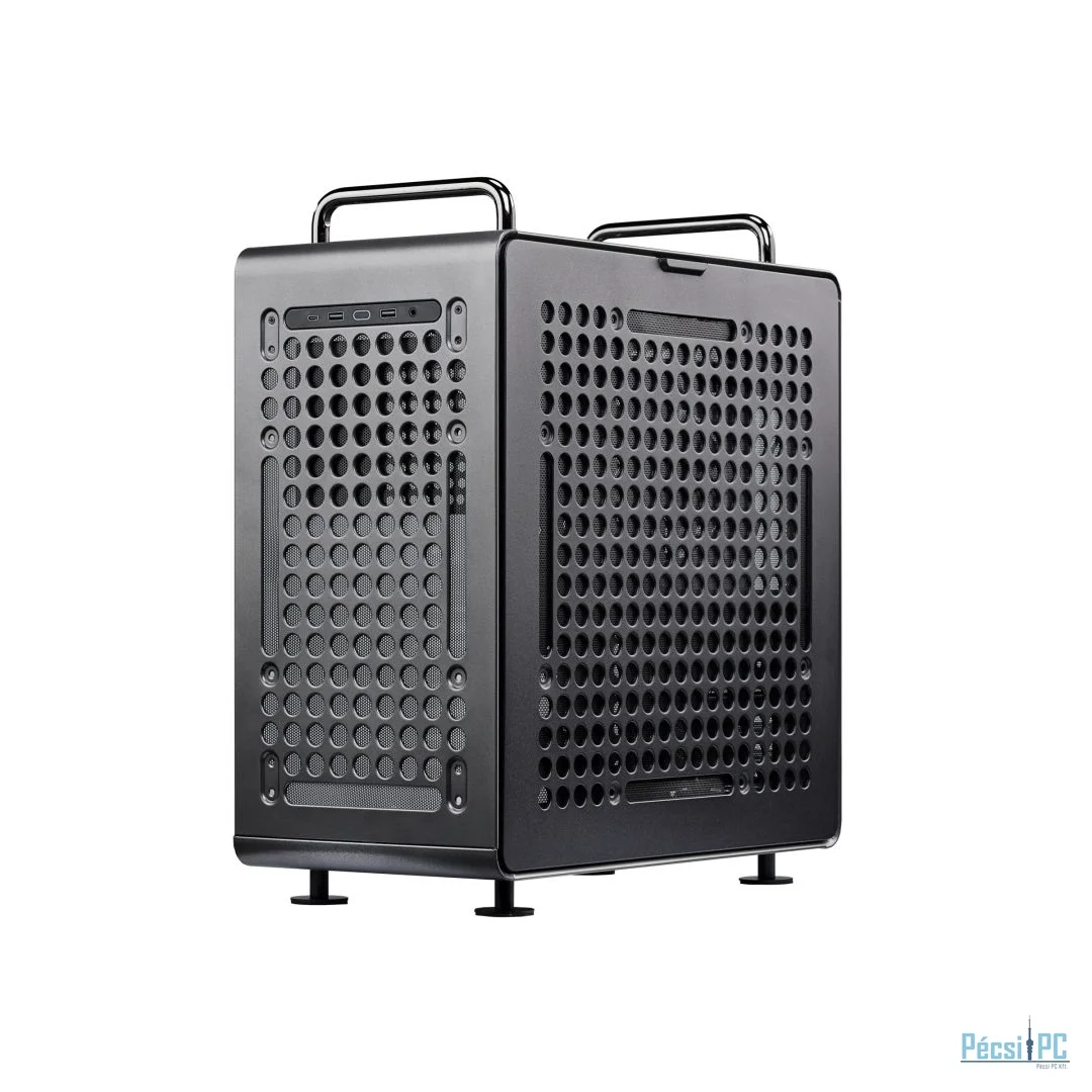 Cooler Master QUBE 540 Tempered Glass Black