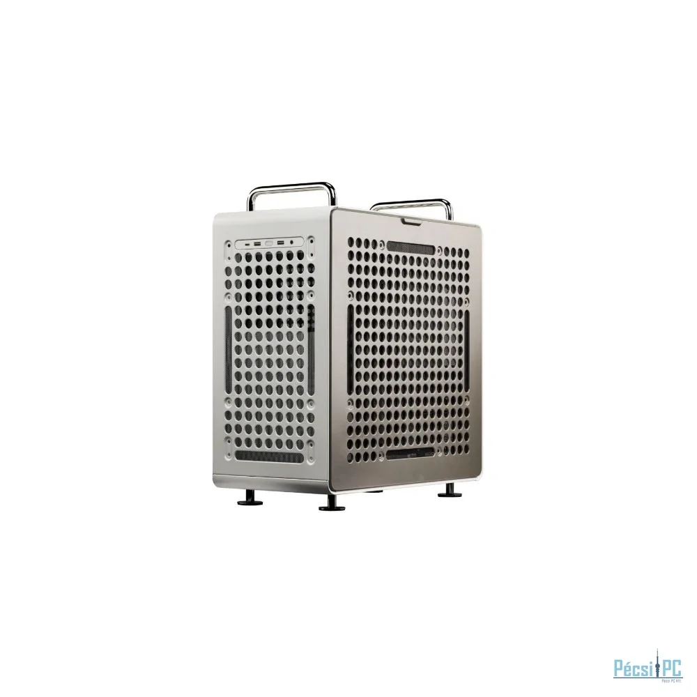 Cooler Master QUBE 540 Tempered Glass Moonstone