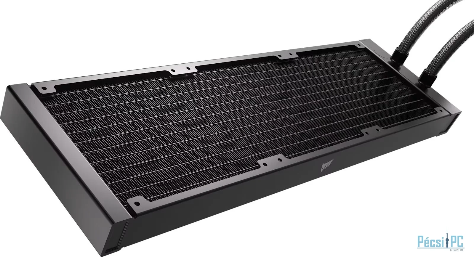 Corsair iCUE LINK TITAN II 360 RX RGB AIO Liquid CPU Cooler Black