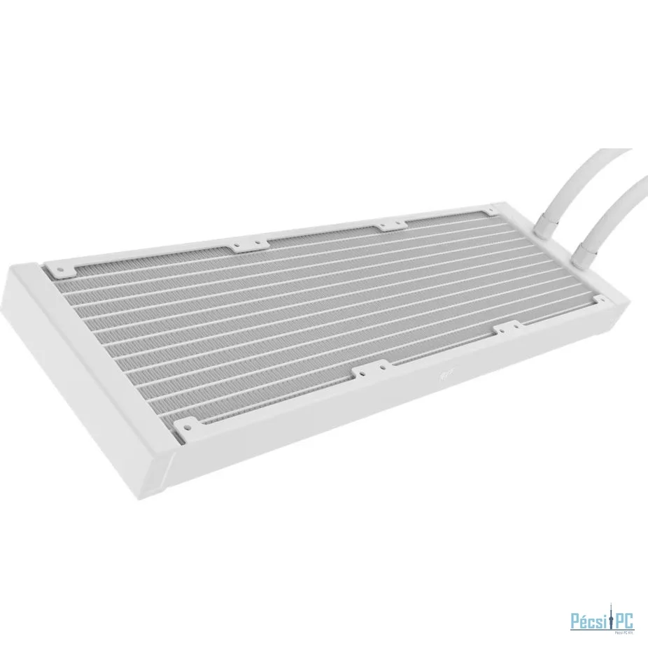 Corsair iCUE LINK TITAN II 360 RX RGB AIO Liquid CPU Cooler White