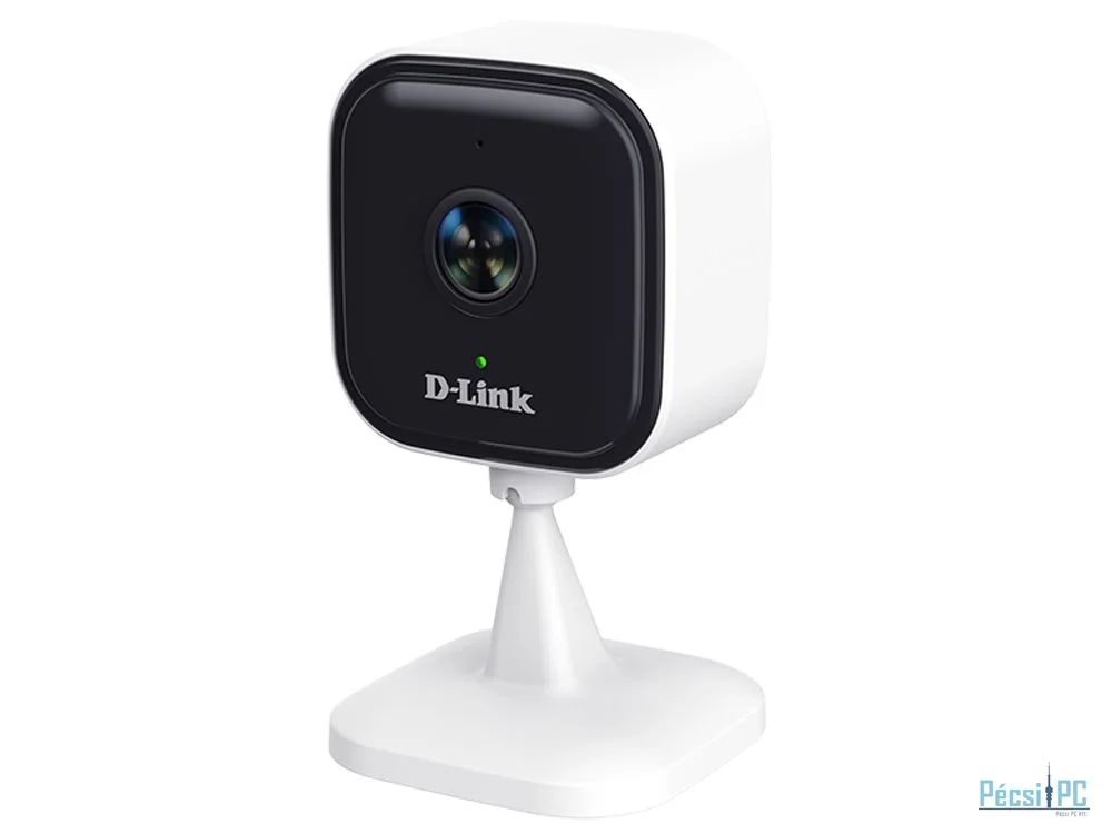 D-Link DCS-6013 2K Fixed Indoor Wi-Fi Camera